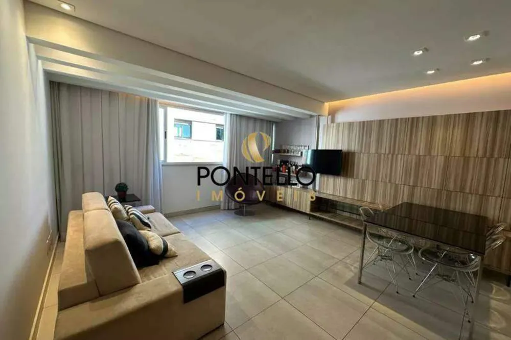 Apartamento, 3 quartos, 88 m² - Foto 3