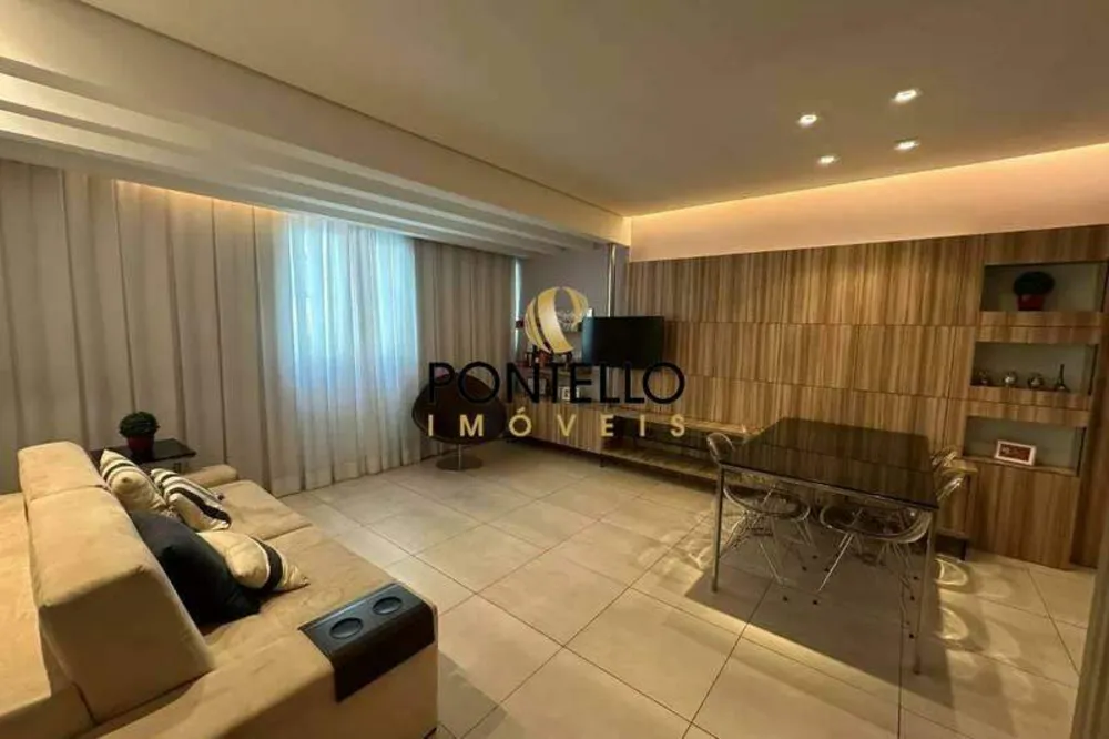 Apartamento, 3 quartos, 88 m² - Foto 1