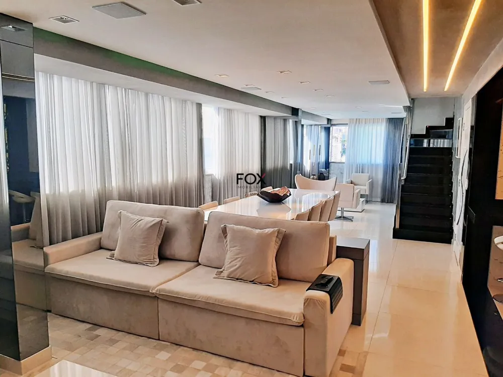 Cobertura, 4 quartos, 153 m² - Foto 4