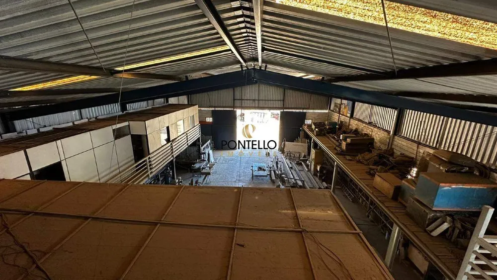 Depósito-Galpão, 750 m² - Foto 5