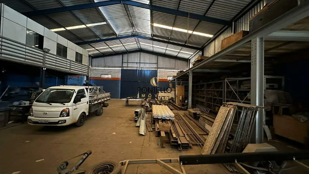 Depósito-Galpão, 750 m² - Foto 3