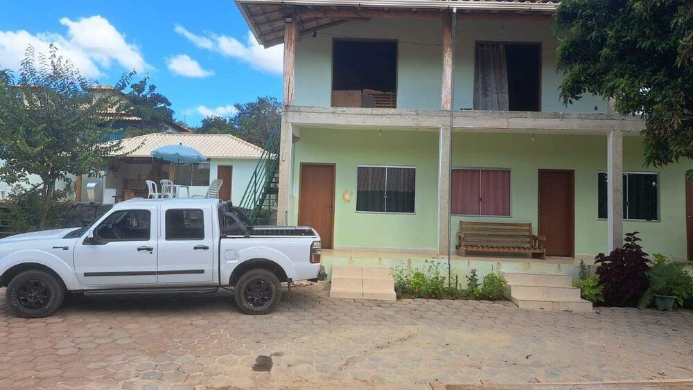 Sítio à venda com 11 quartos, 1145m² - Foto 1