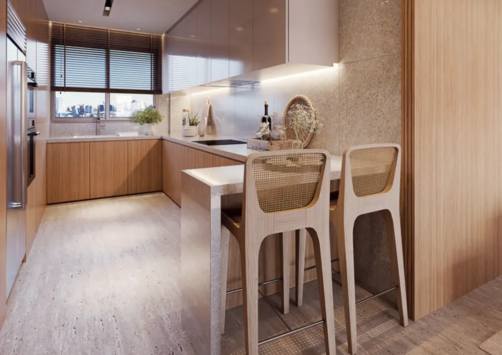 Apartamento, 4 quartos, 146 m² - Foto 10