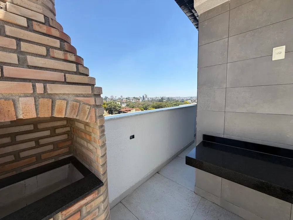 Cobertura, 4 quartos, 157 m² - Foto 1