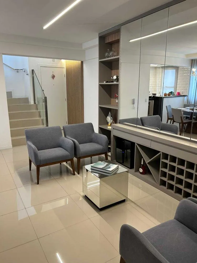 Cobertura, 3 quartos, 170 m² - Foto 1