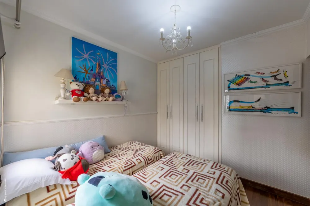 Apartamento, 3 quartos, 155 m² - Foto 1