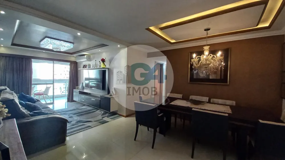 Apartamento, 4 quartos, 179 m² - Foto 2