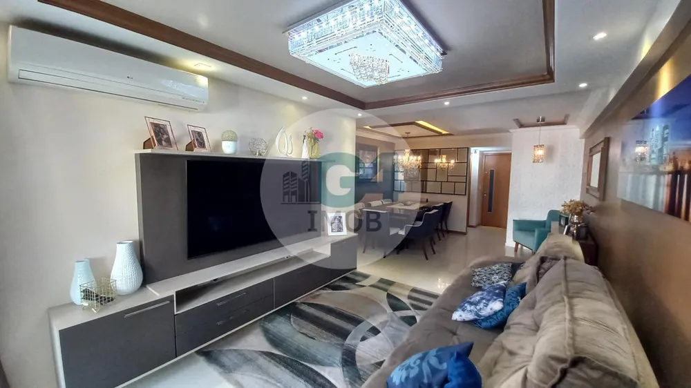 Apartamento, 4 quartos, 179 m² - Foto 1