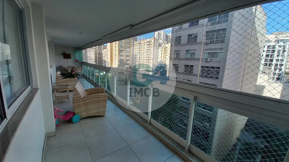 Apartamento, 4 quartos, 179 m² - Foto 7