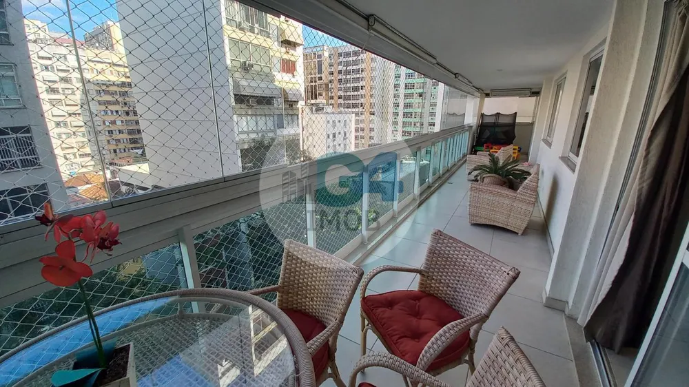 Apartamento, 4 quartos, 179 m² - Foto 9