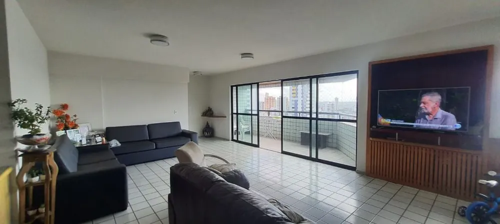 Apartamento, 3 quartos, 155 m² - Foto 1