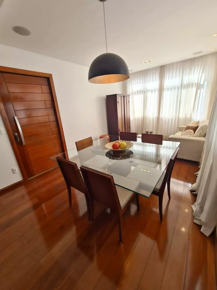 Apartamento à venda com 3 quartos, 116m² - Foto 4