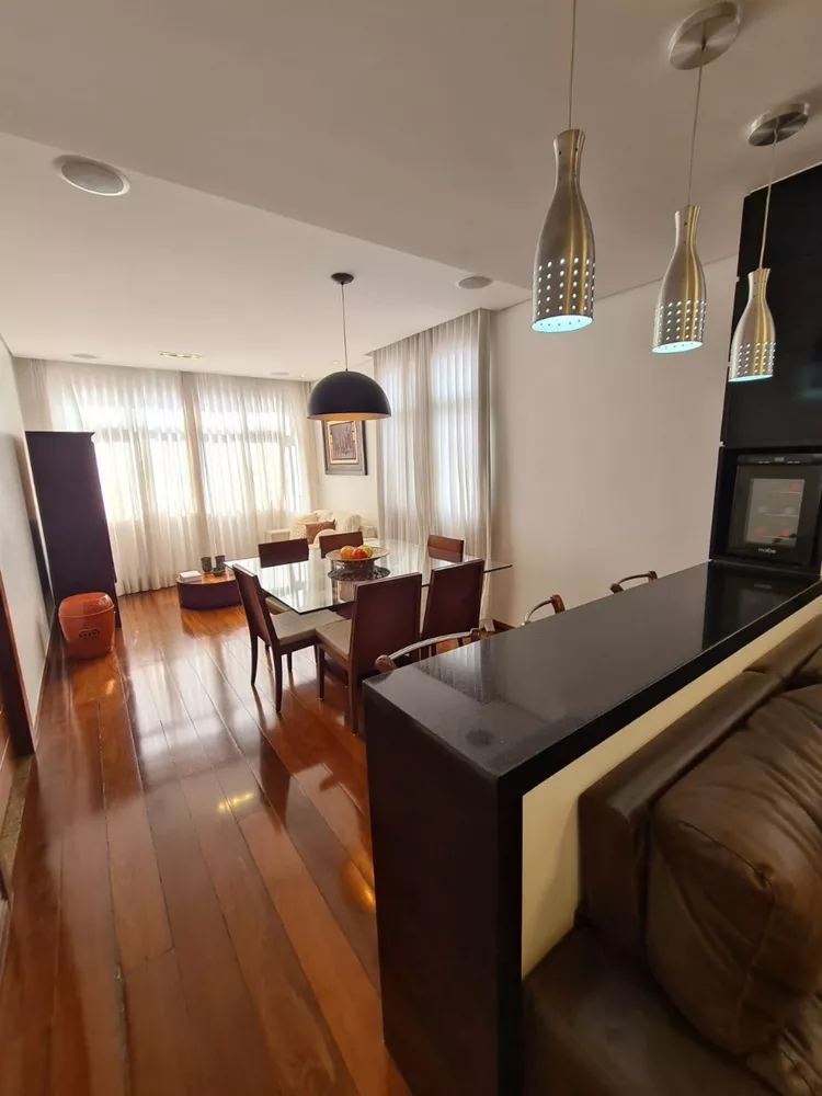 Apartamento à venda com 3 quartos, 116m² - Foto 5