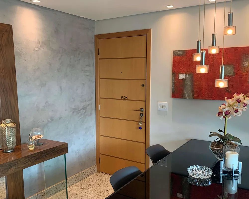 Apartamento, 3 quartos, 103 m² - Foto 1