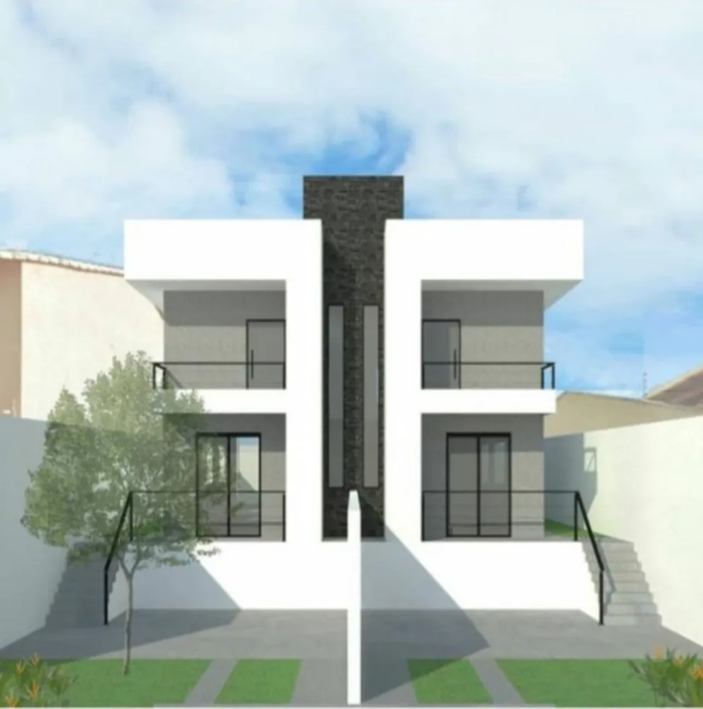 Casa, 3 quartos, 135 m² - Foto 1