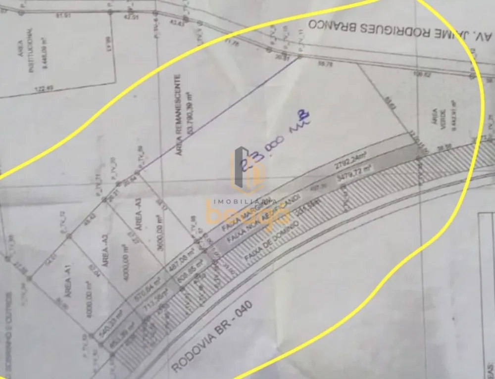 Terreno, 23000 m² - Foto 3