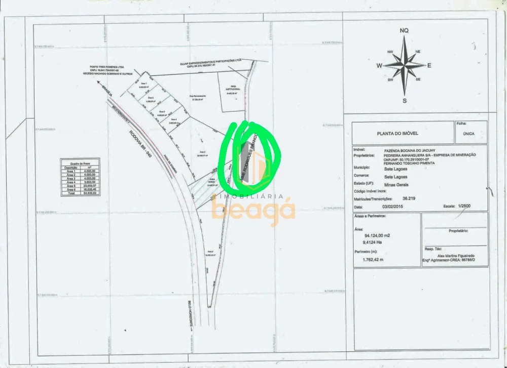 Terreno, 23000 m² - Foto 4