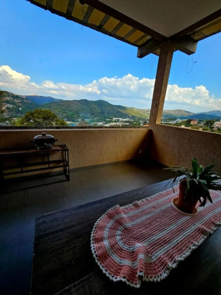Casa, 4 quartos, 382 m² - Foto 1