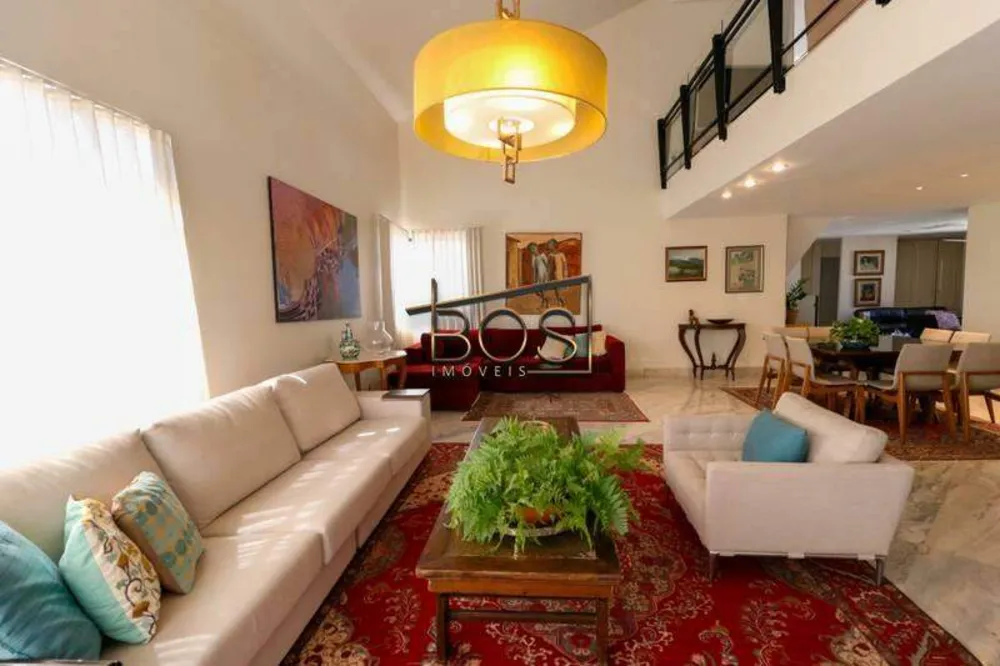 Cobertura, 4 quartos, 436 m² - Foto 4