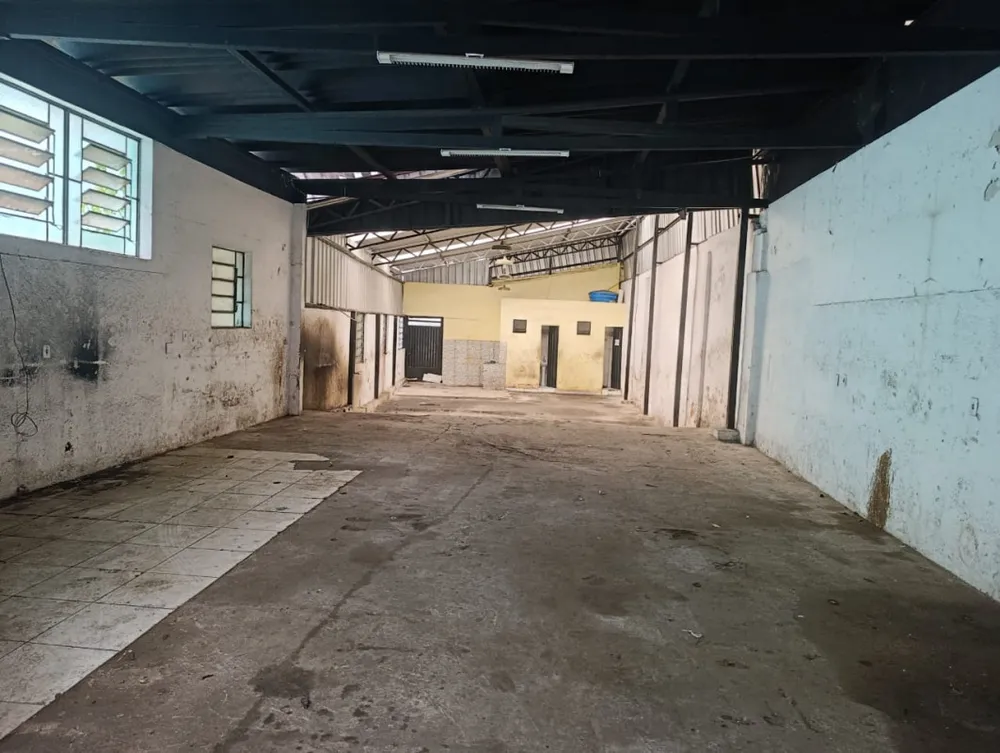 Depósito-Galpão, 180 m² - Foto 1