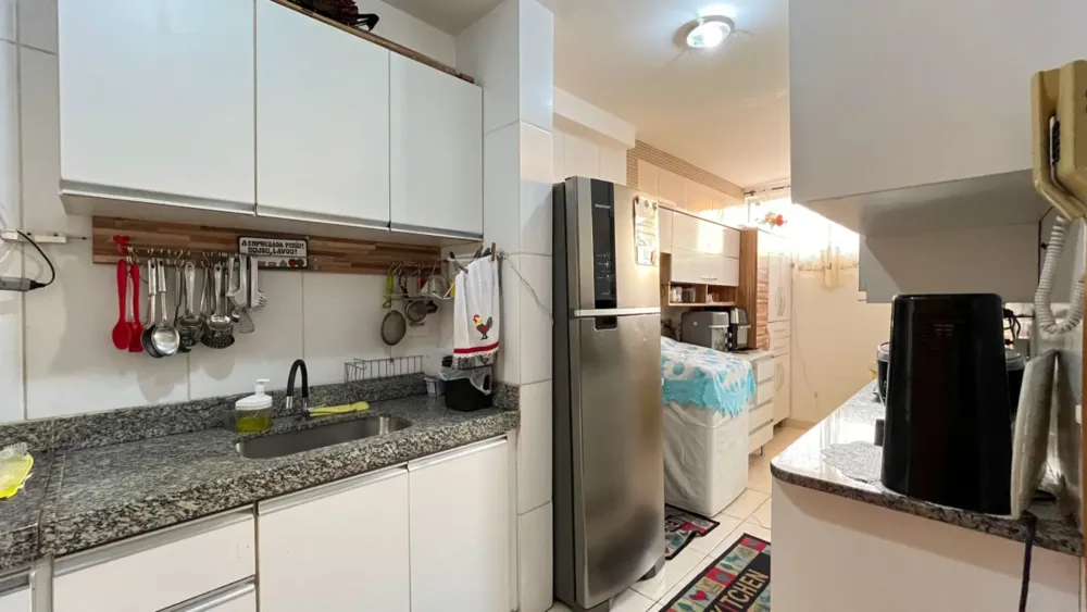 Apartamento, 2 quartos, 62 m² - Foto 6