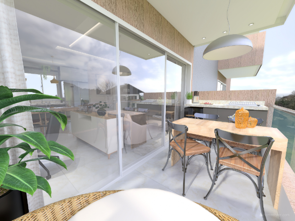 Apartamento à venda com 2 quartos, 66m² - Foto 4