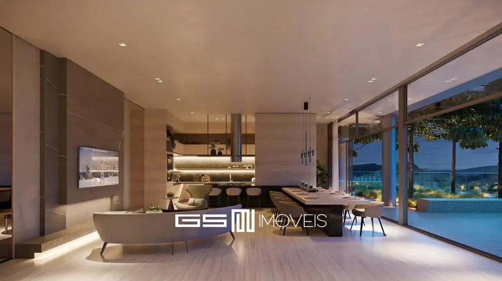 Apartamento, 4 quartos, 157 m² - Foto 2