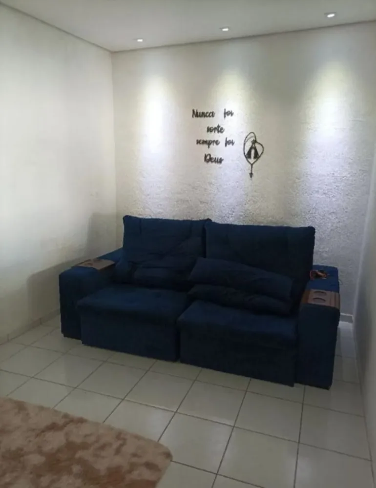 Casa, 2 quartos, 60 m² - Foto 1