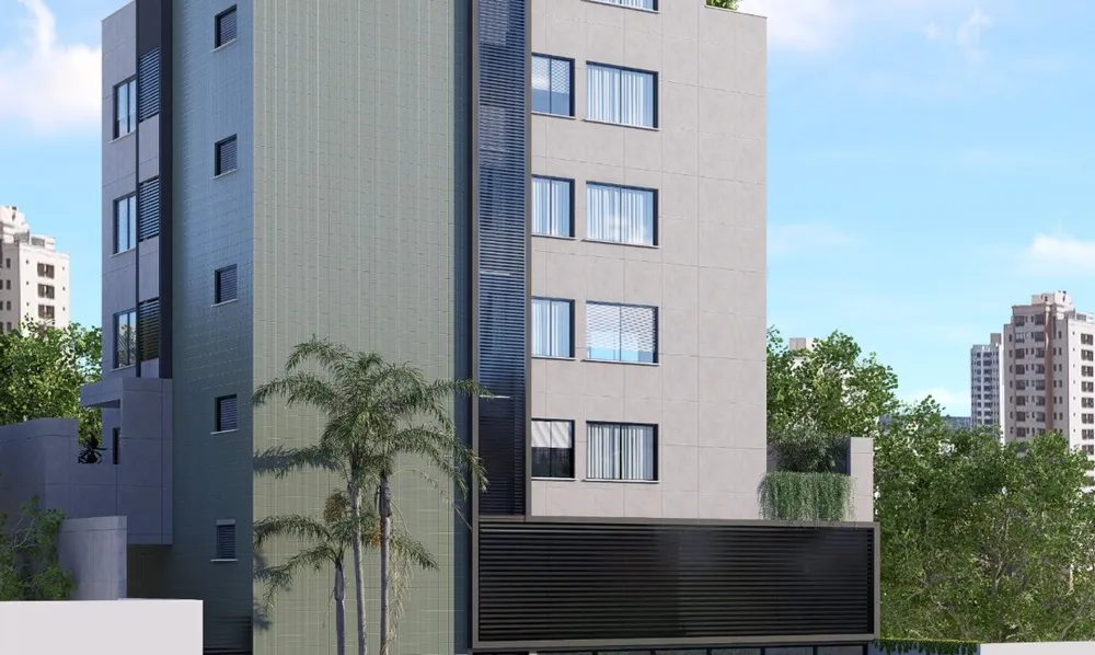 Apartamento, 1 quarto, 75 m² - Foto 1
