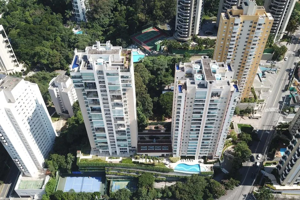 Cobertura, 3 quartos, 402 m² - Foto 4