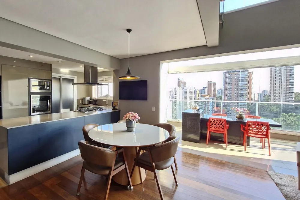 Cobertura, 3 quartos, 402 m² - Foto 1