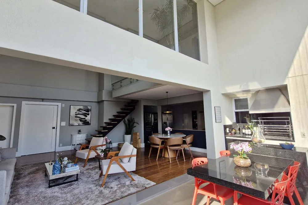 Cobertura, 3 quartos, 402 m² - Foto 6
