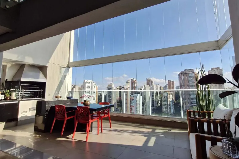 Cobertura, 3 quartos, 402 m² - Foto 2