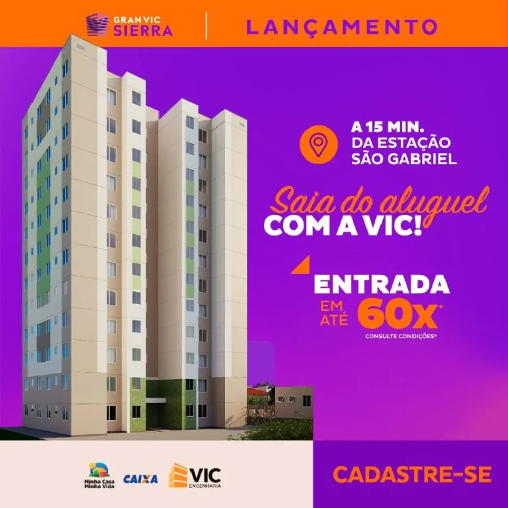 Apartamento, 2 quartos, 47 m² - Foto 7