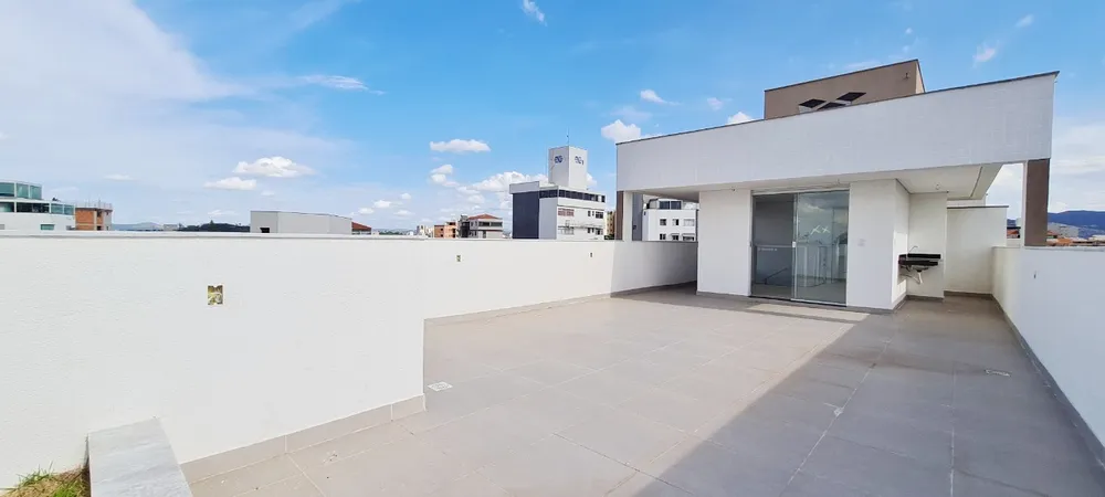 Cobertura, 3 quartos, 170 m² - Foto 1