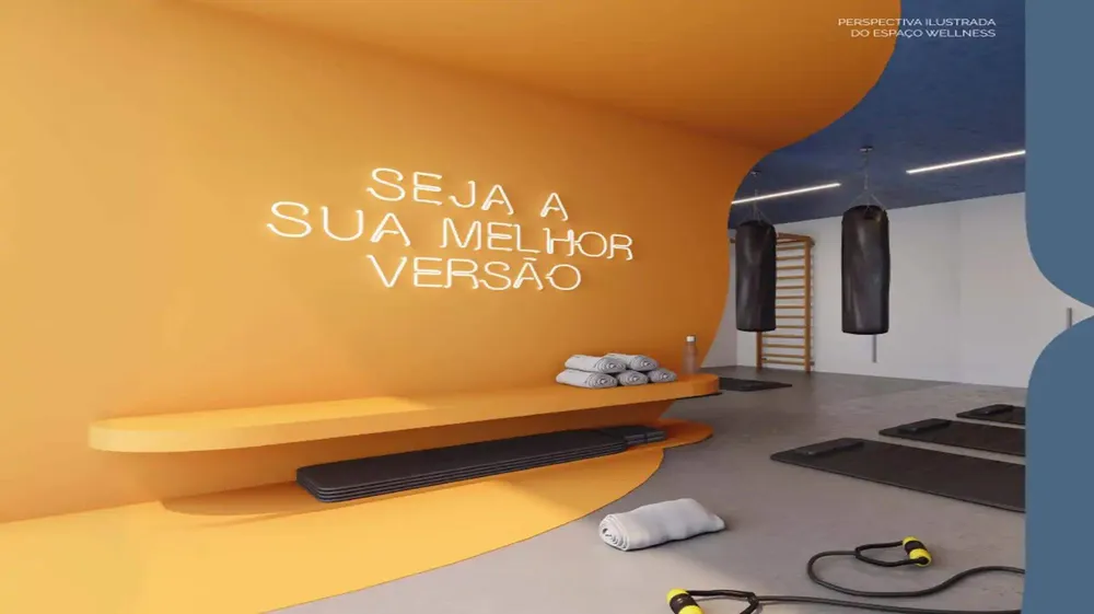 Cobertura, 1 quarto, 27 m² - Foto 2