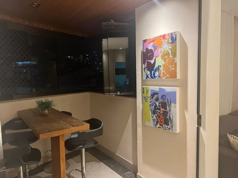 Apartamento à venda com 3 quartos, 248m² - Foto 8