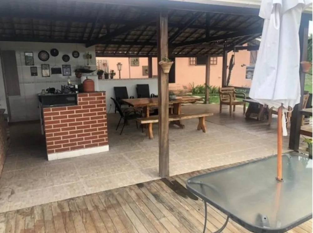 Chácara, 4 quartos, 2700 m² - Foto 6