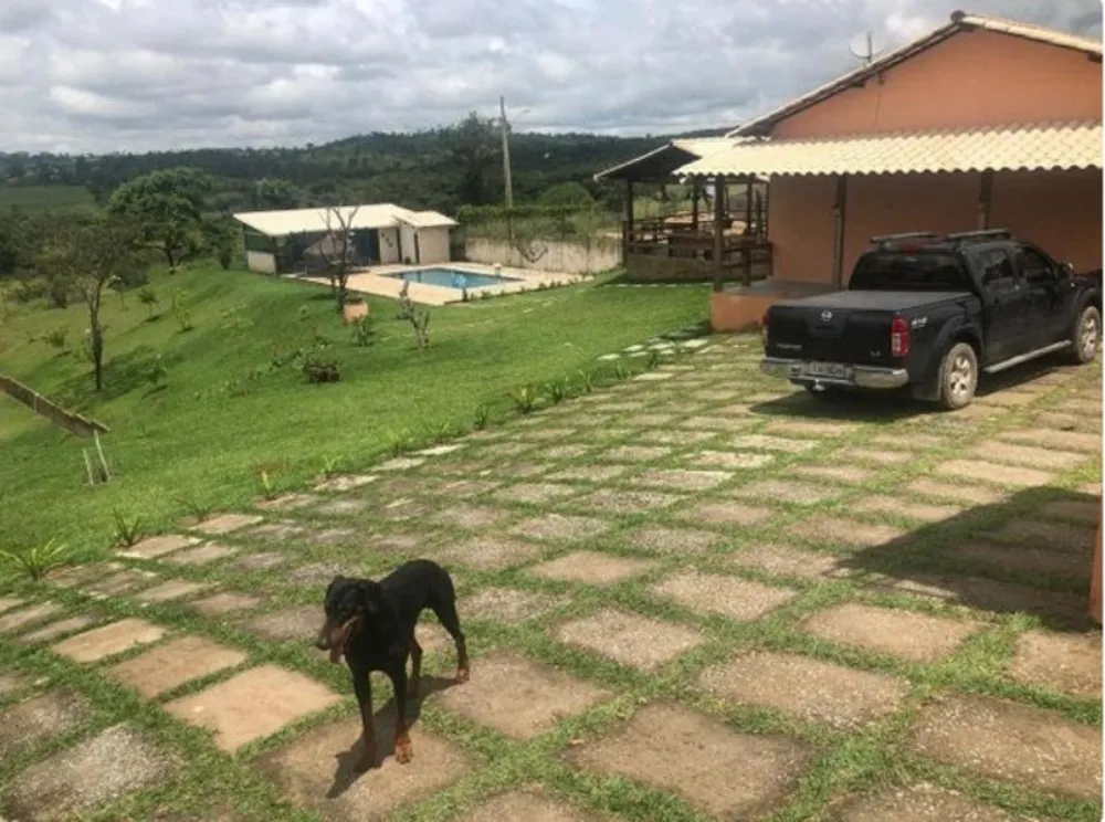 Chácara, 4 quartos, 2700 m² - Foto 4