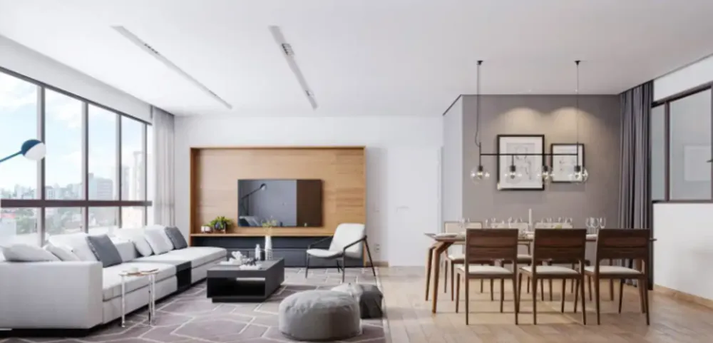 Apartamento, 3 quartos, 100 m² - Foto 5