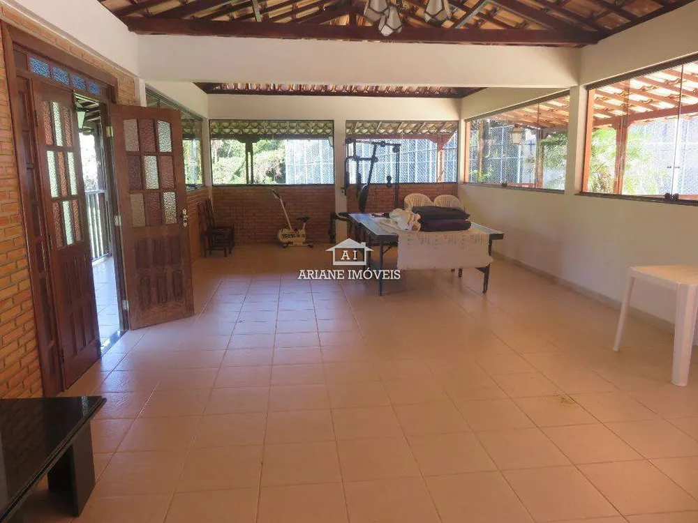 Chácara, 7 quartos, 1 hectares - Foto 11