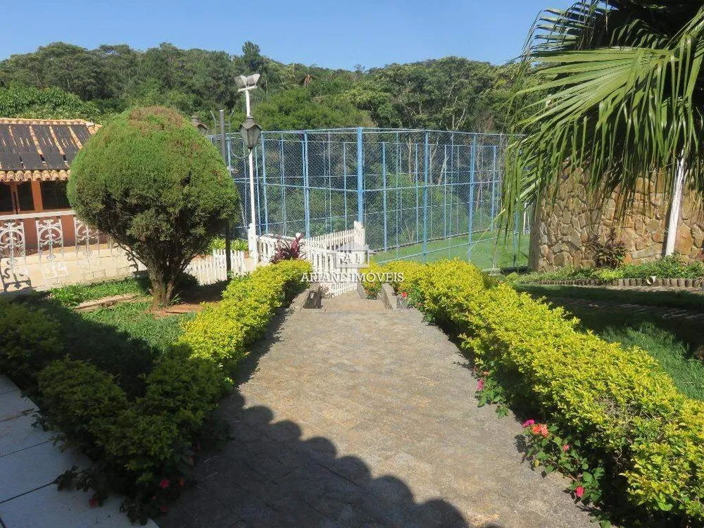 Chácara, 7 quartos, 1 hectares - Foto 9