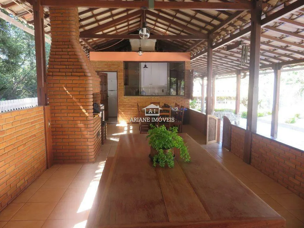 Chácara, 7 quartos, 1 hectares - Foto 2