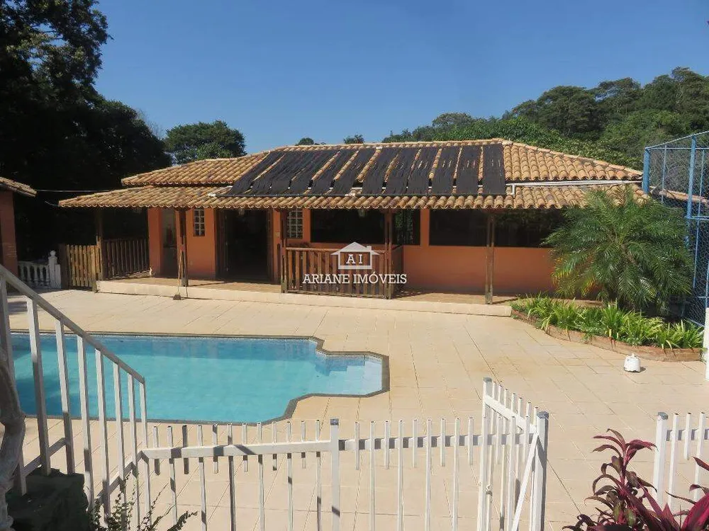 Sítio, 7 quartos, 1 hectares - Foto 2