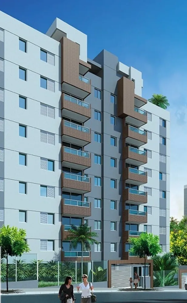 Apartamento, 3 quartos, 82 m² - Foto 1