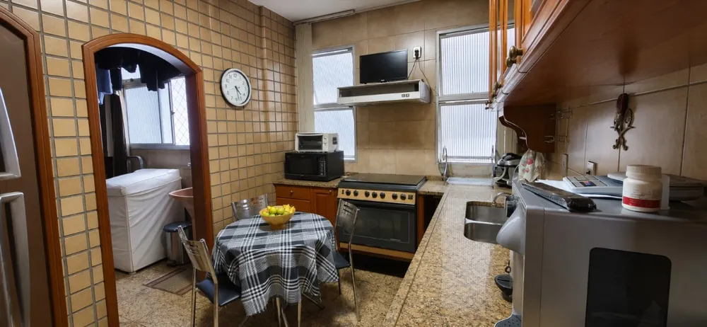 Apartamento, 4 quartos, 149 m² - Foto 2