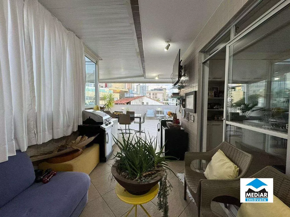 Cobertura à venda com 3 quartos, 180m² - Foto 3