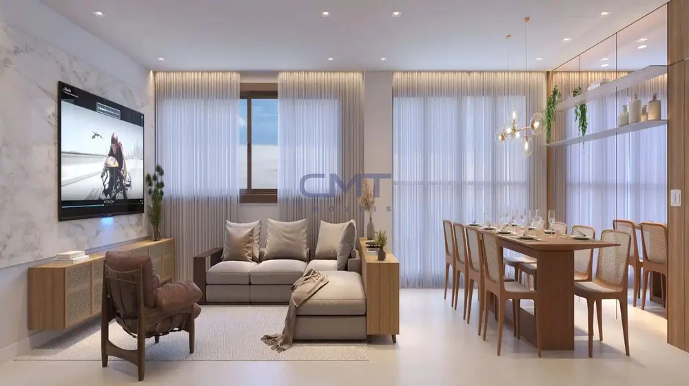 Apartamento, 4 quartos, 157 m² - Foto 9