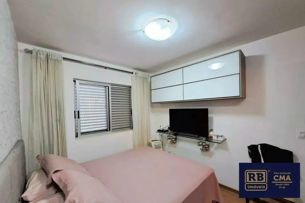 Apartamento, 3 quartos, 83 m² - Foto 2