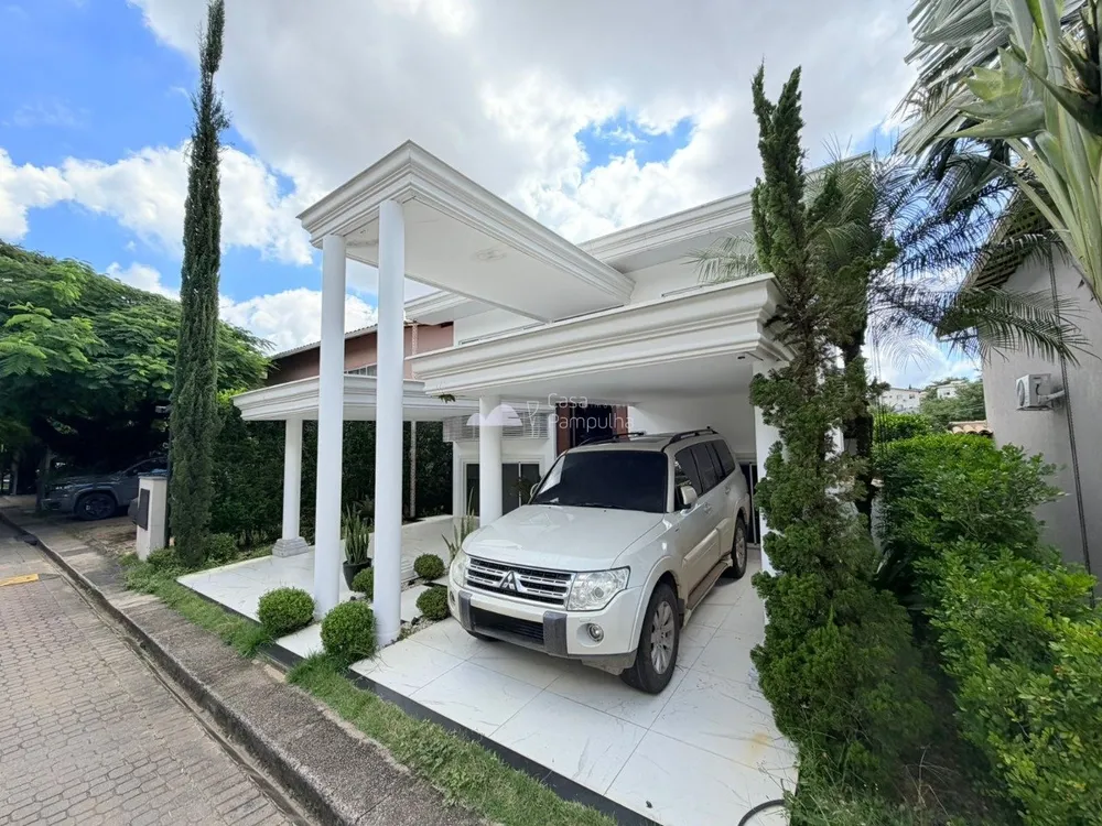 Casa, 4 quartos, 536 m² - Foto 4